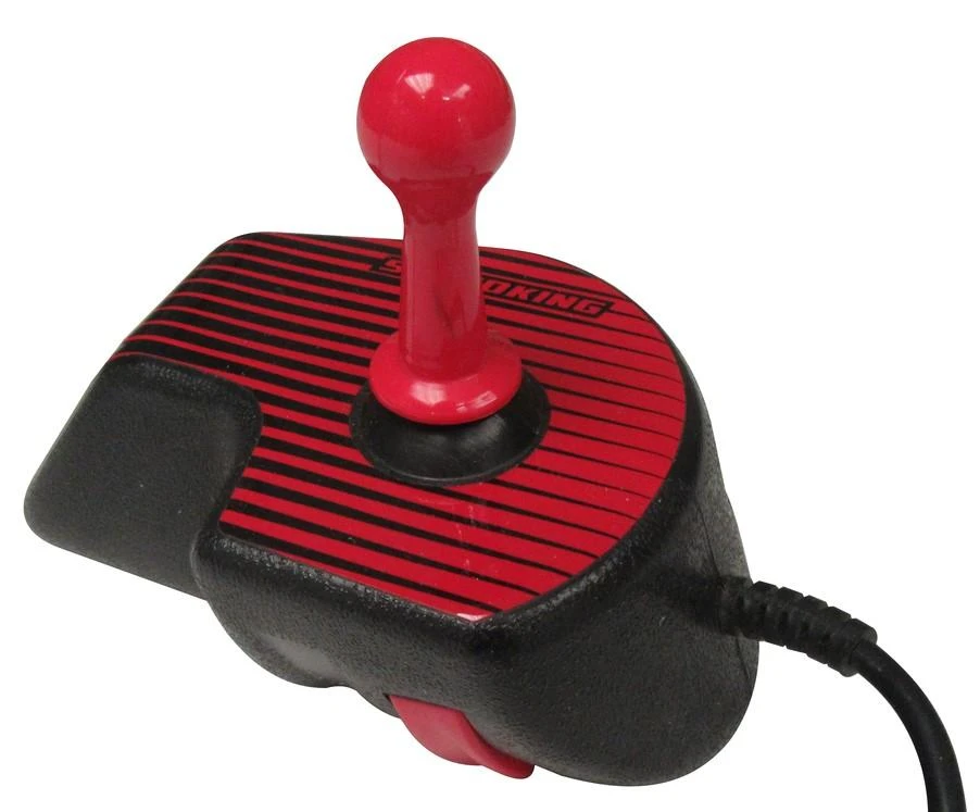 Joystick Retro Vintage Konix Speedking (Prise DB9)1986 -RARE – photo 9